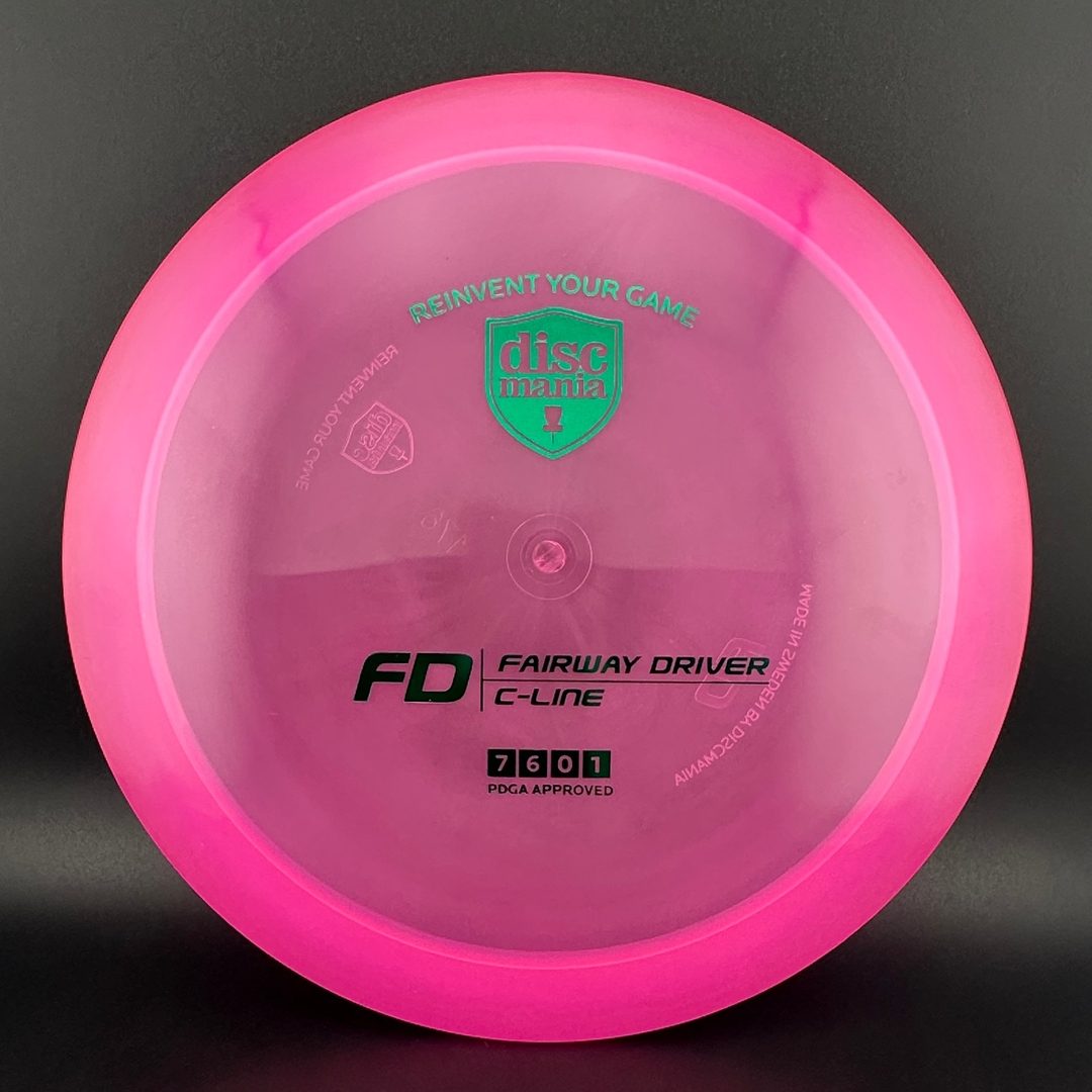 C-Line FD Discmania