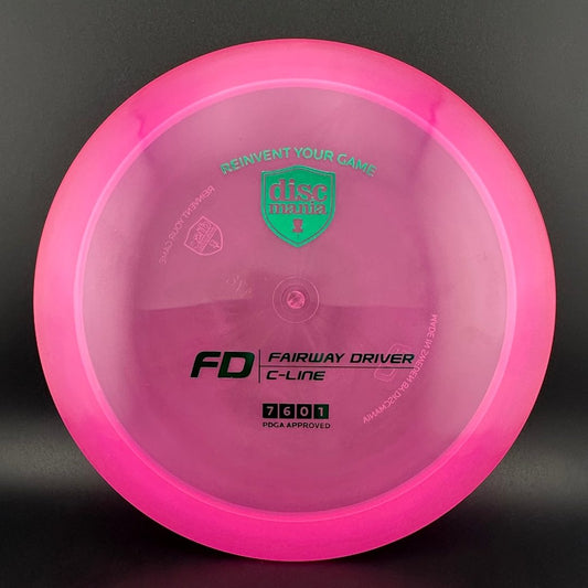 C-Line FD Discmania