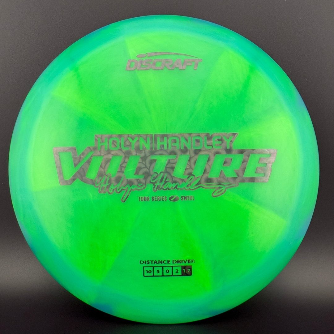 Z Swirl Vulture - Holyn Handley 2025 Tour Series Discraft