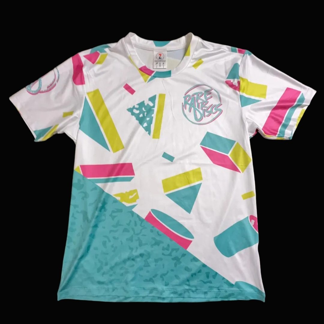 2026 Rare Air Discs Jersey Rare Air Discs