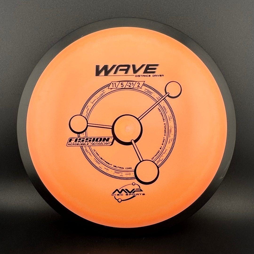 Fission Wave MVP
