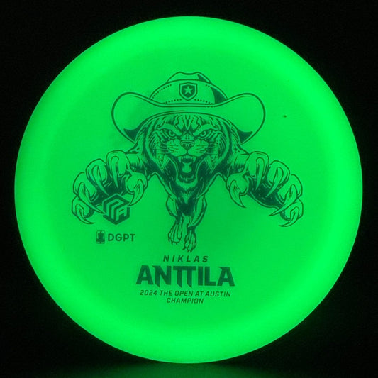 Glow C-Line DD1 - Niklas Anttila Triumph *Colten Stash Used* Discmania