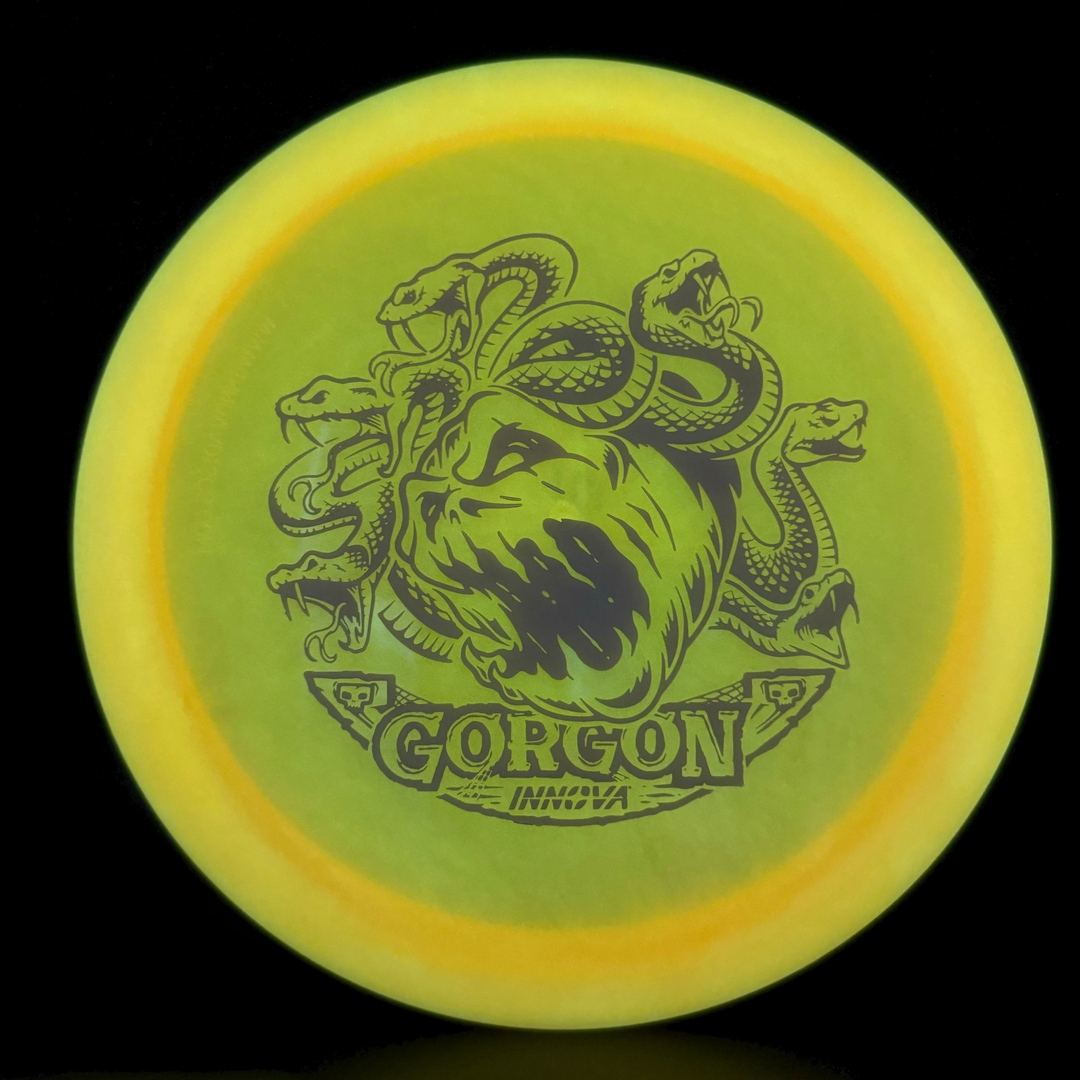 Proto Color Glow Champion Gorgon - 2024 Halloween Edition Innova