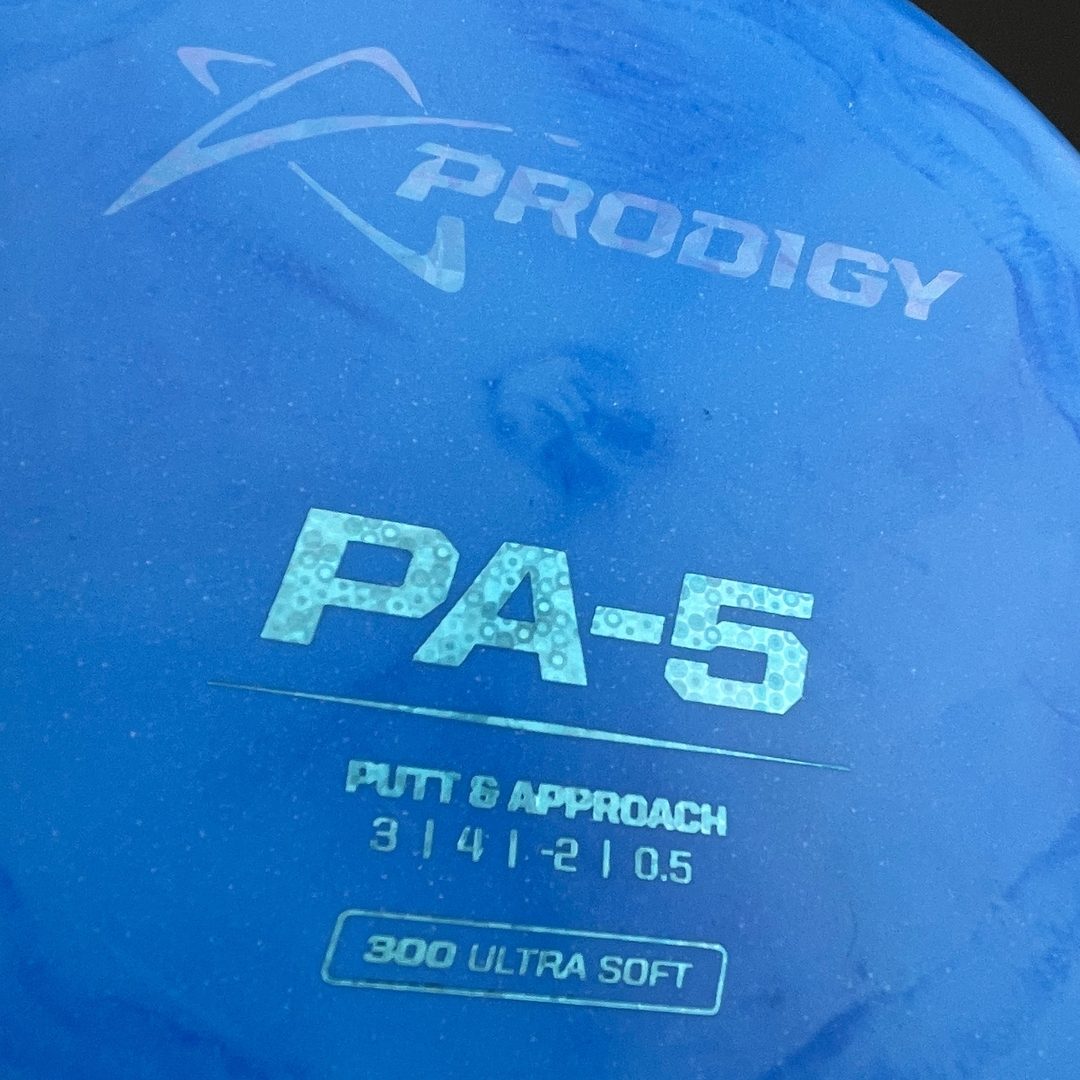 PA-5 300 Ultra Soft Prodigy