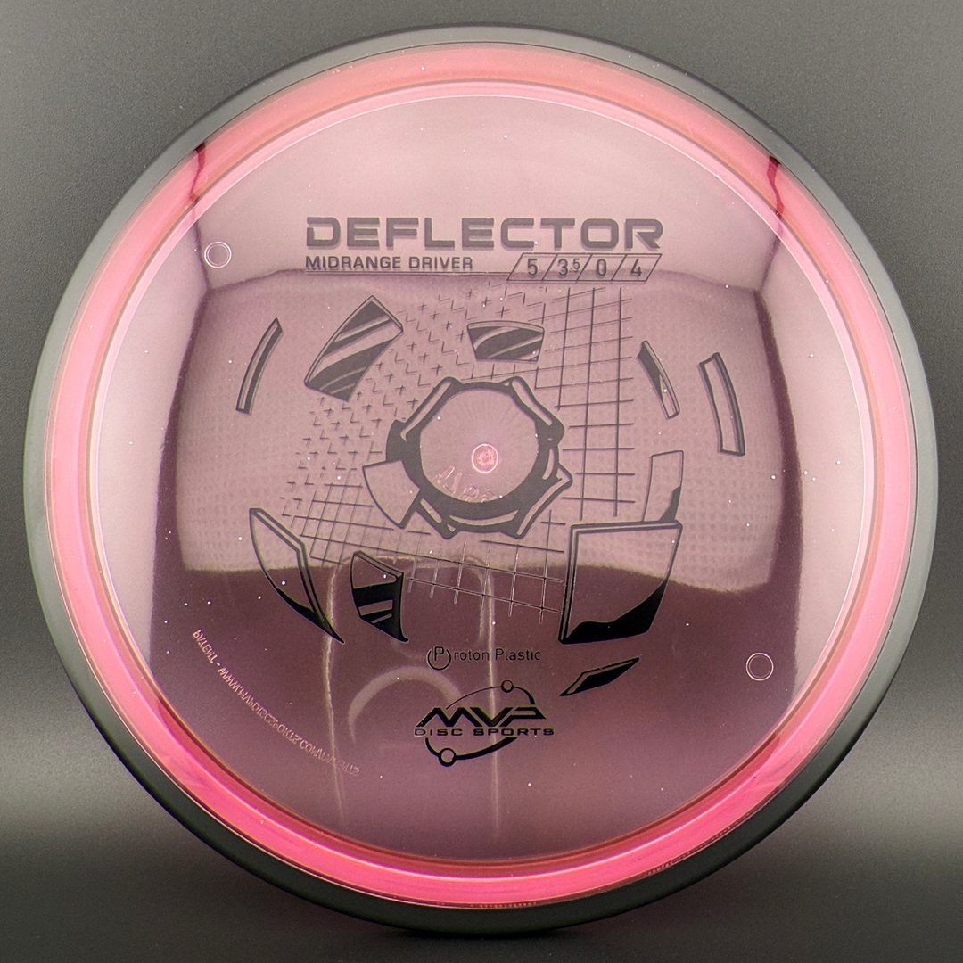 Proton Deflector MVP