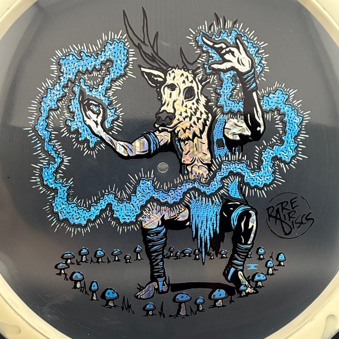 FuZed Z Buzzz - Elk Man 2.0 by Ripper Studios Discraft