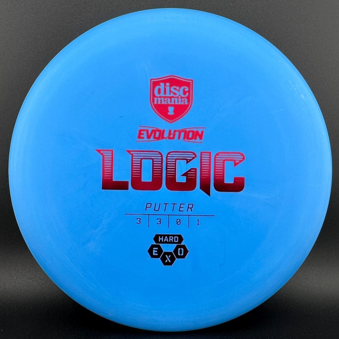 Hard Exo Logic - Evolution Discmania