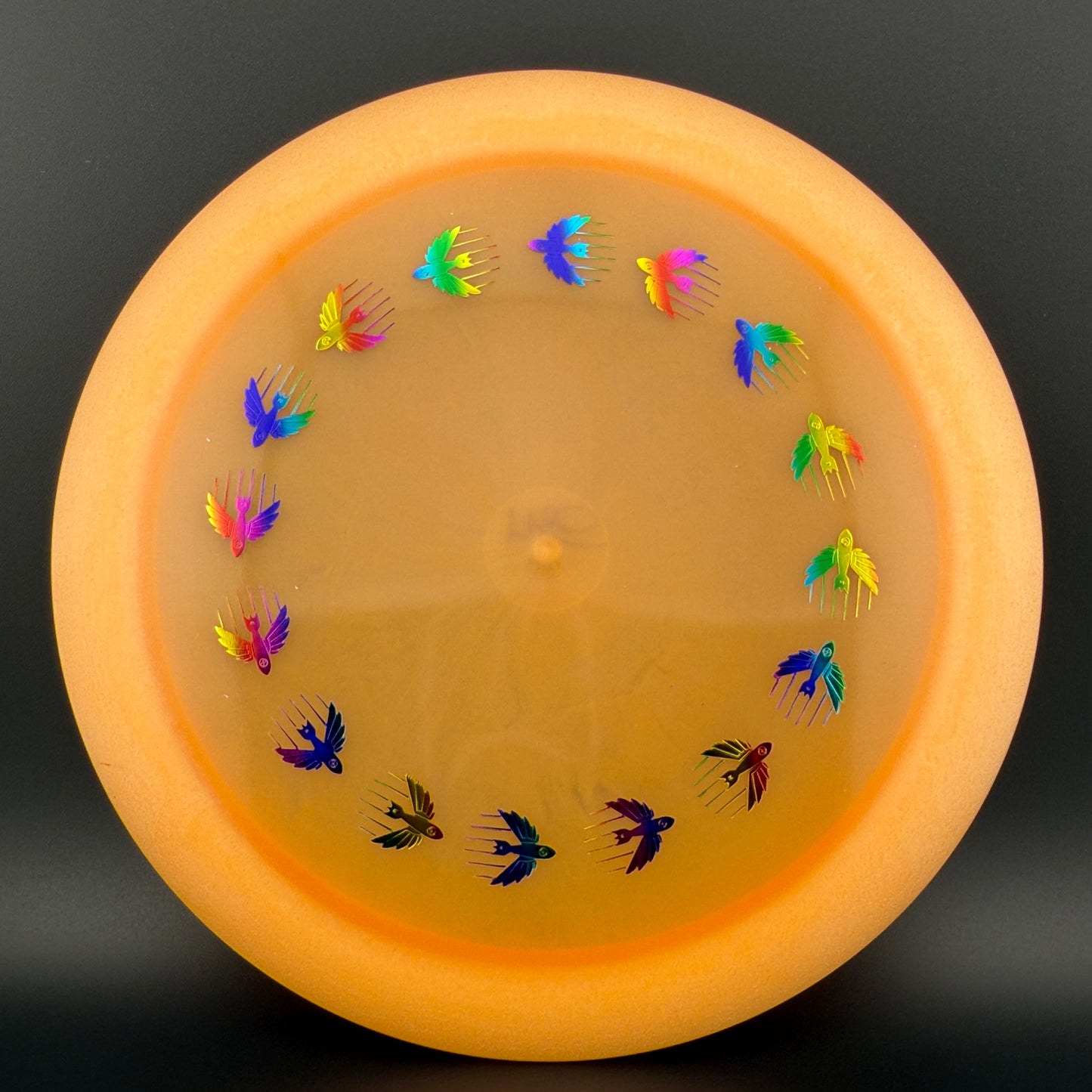 Proto Glow Gummy Champion Destroyer - Bomber Ring