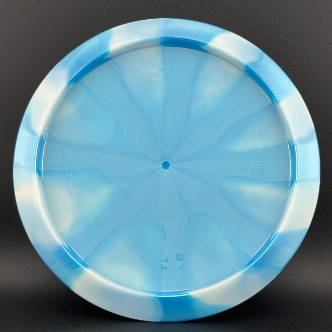 Glaze-X Xi He - Understable Control Driver Yikun
