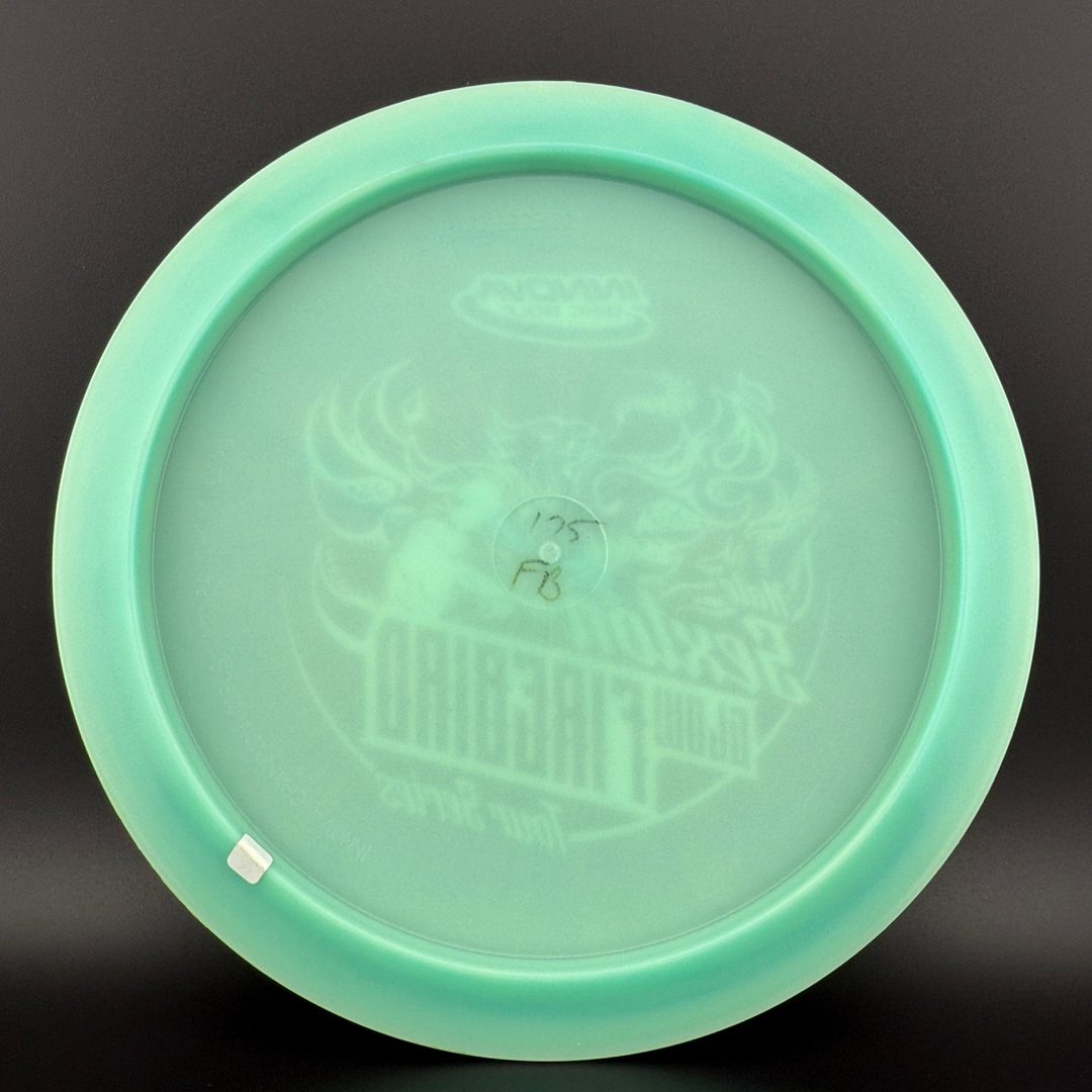 2015 Glow Champion Firebird Penned FR - Nate Sexton Tour Series Innova