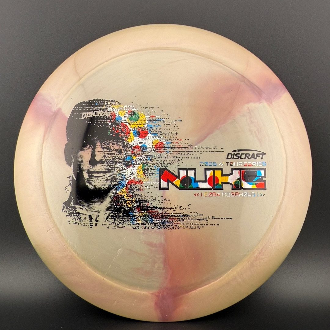 Big Z Titanium Nuke - 2026 Ezra Aderhold Tour Series Discraft