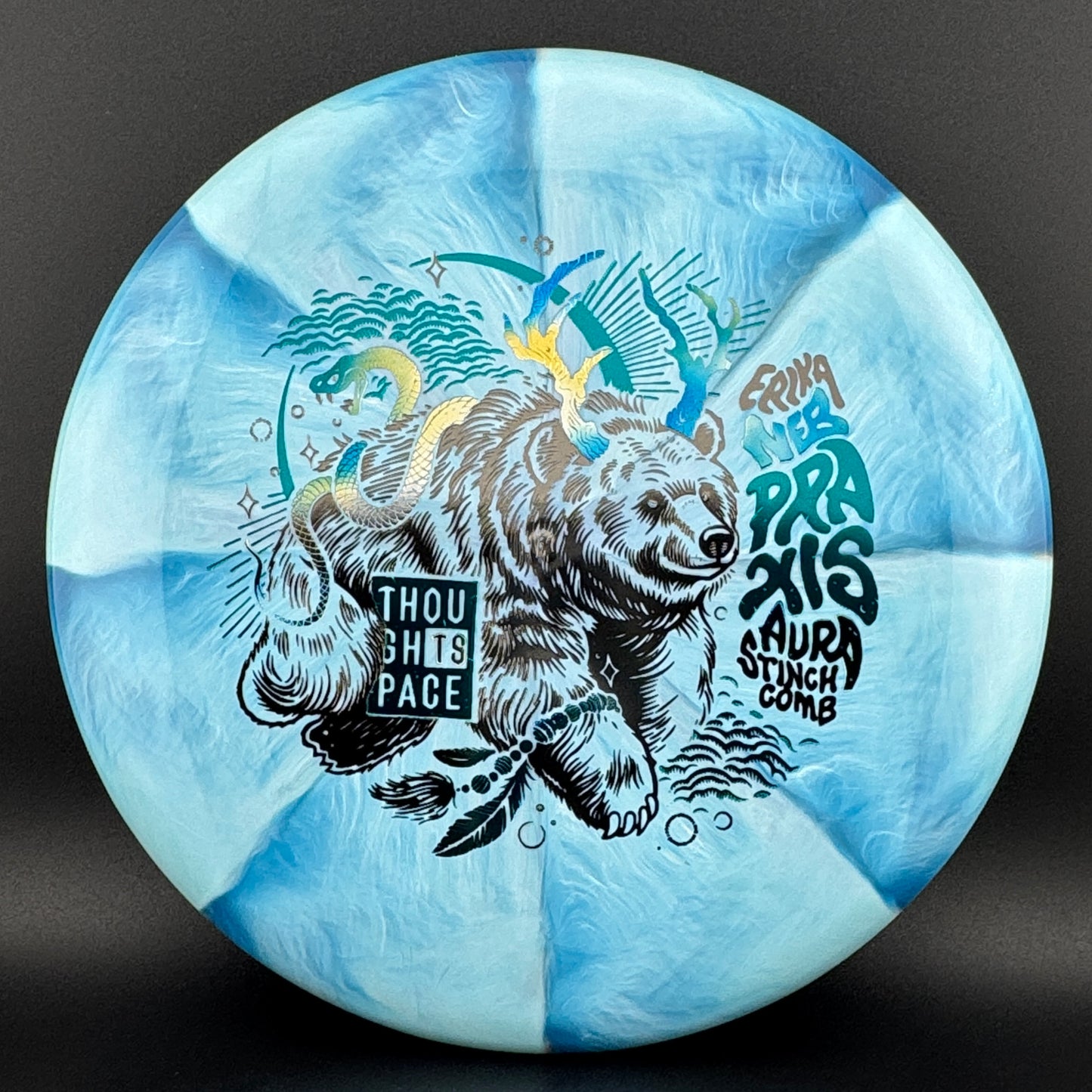 Nebula Aura Praxis - Erika Stinchcomb - 2024 Signature Series