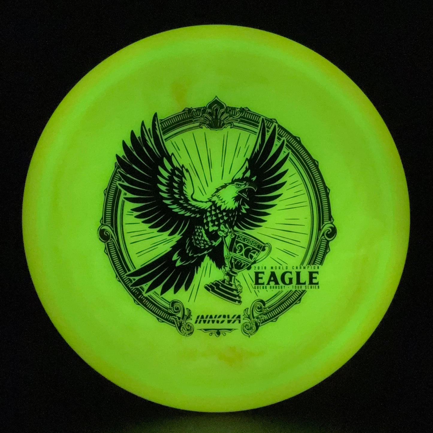 Proto Color Glow Champion Eagle - Gregg Barsby 2026 Tour Series