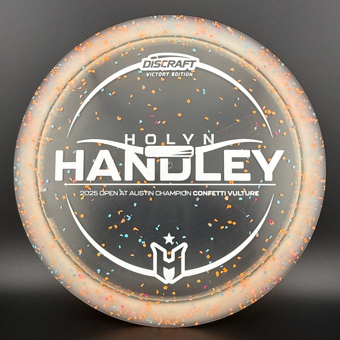 Confetti Z Vulture - Holyn Handley Victory Edition Discraft