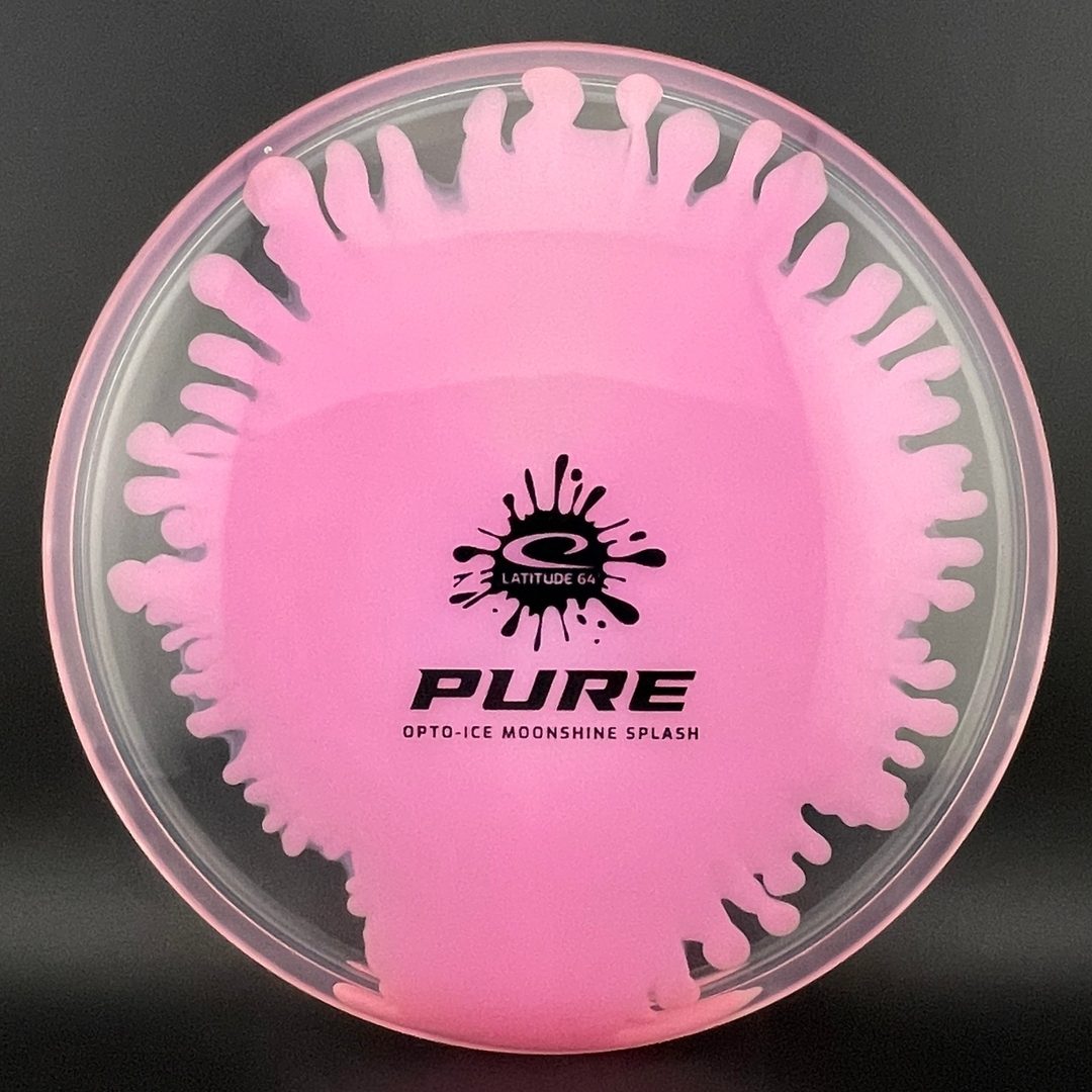 Opto-Ice Moonshine Splash Pure Latitude 64