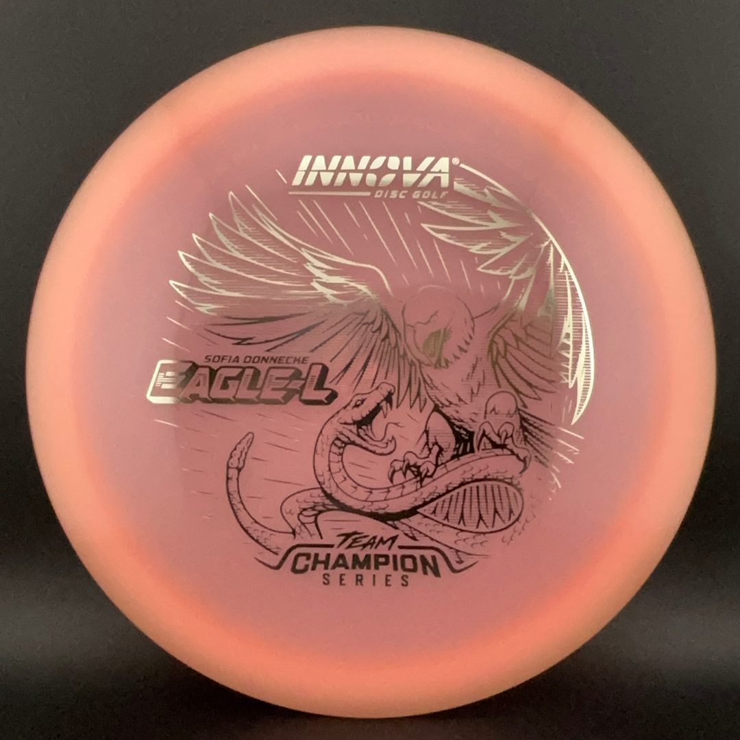 Proto Glow Champion Eagle-L - Sofia Donnecke 2026 Tour Series Innova