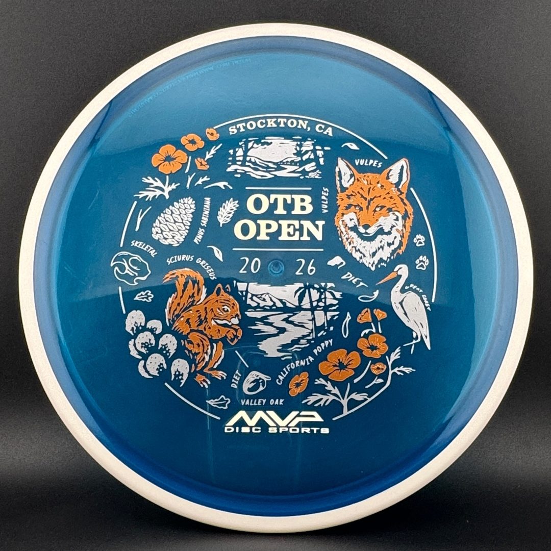 Proton Reactor - OTB Open 2026 MVP