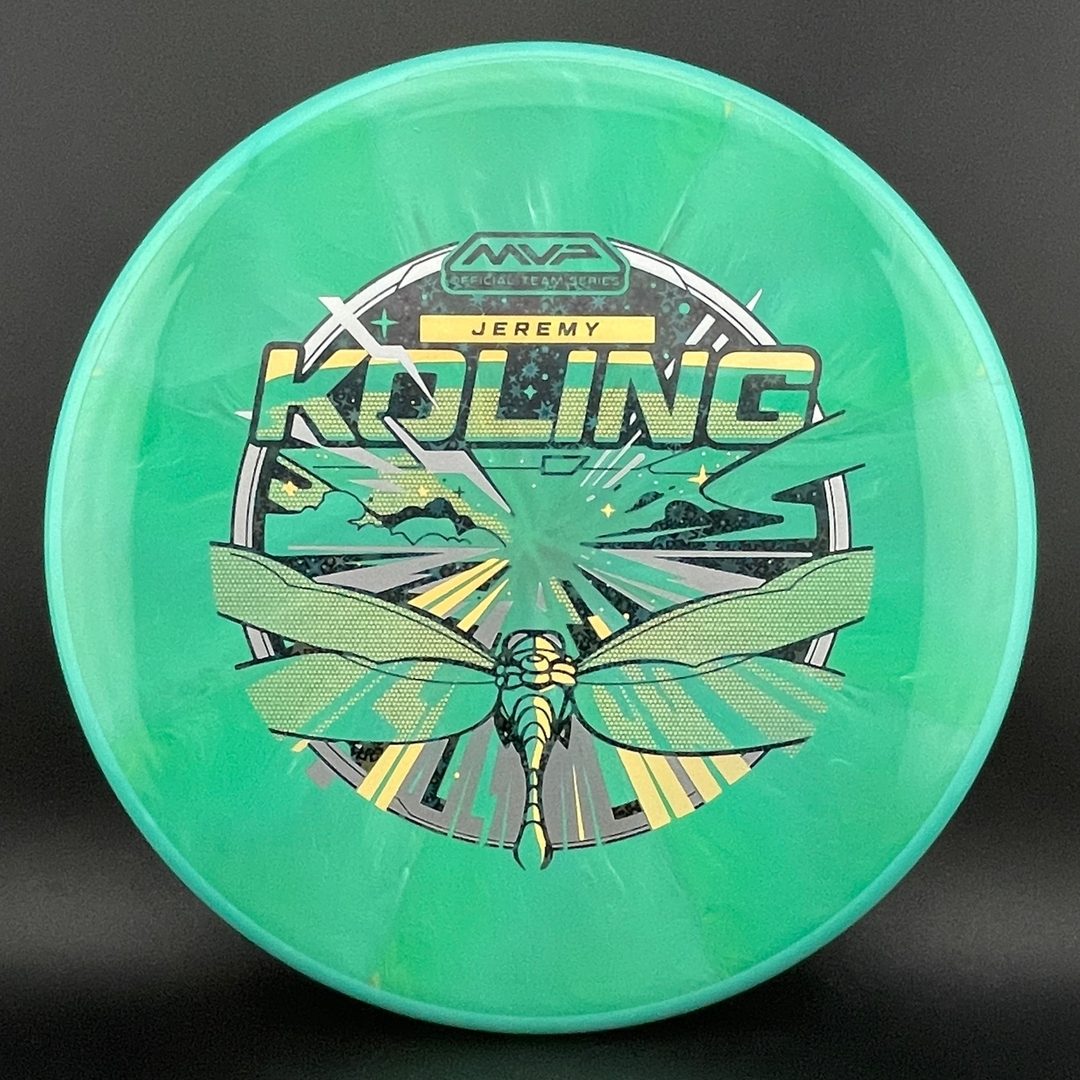 Cosmic Neutron Tempo - Jeremy Koling Team Series Axiom