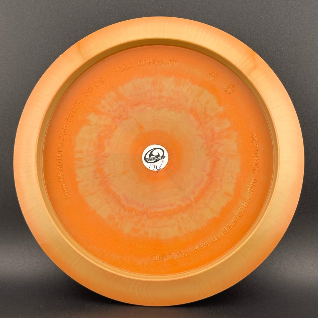Atomic Pekapeka - Understable Fairway RPM
