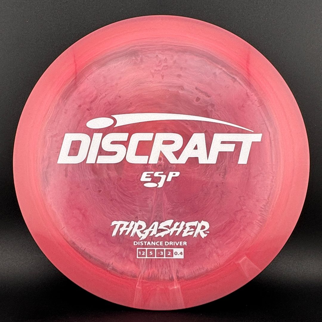 ESP Swirl Thrasher Discraft