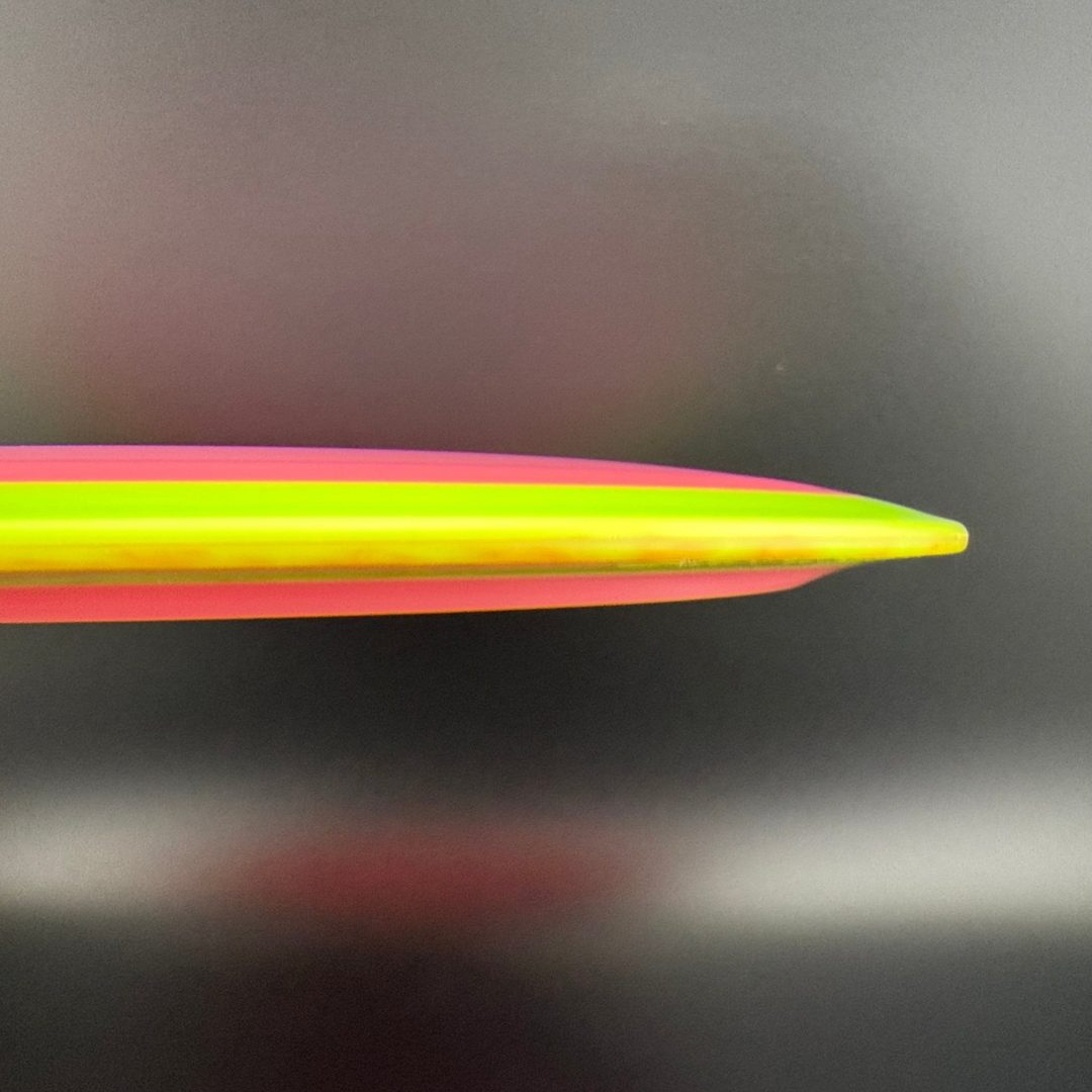 Neutron Time-Lapse Re-Tooled Axiom