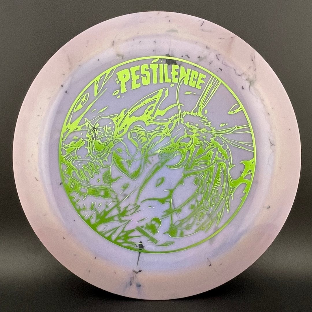 Toxic Waste Pestilence Doomsday Discs