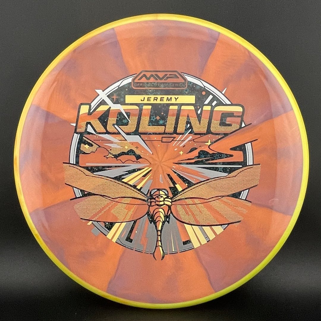 Cosmic Neutron Tempo - Jeremy Koling Team Series Axiom