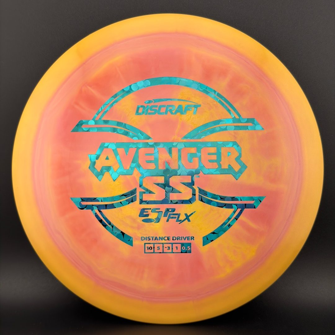 ESP FLX Avenger SS Discraft