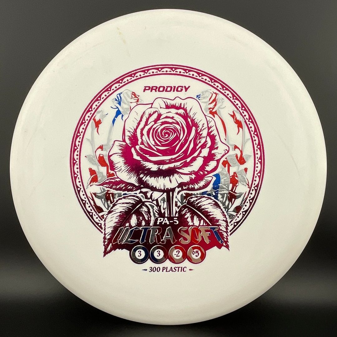 PA-5 300 Ultra Soft Prodigy