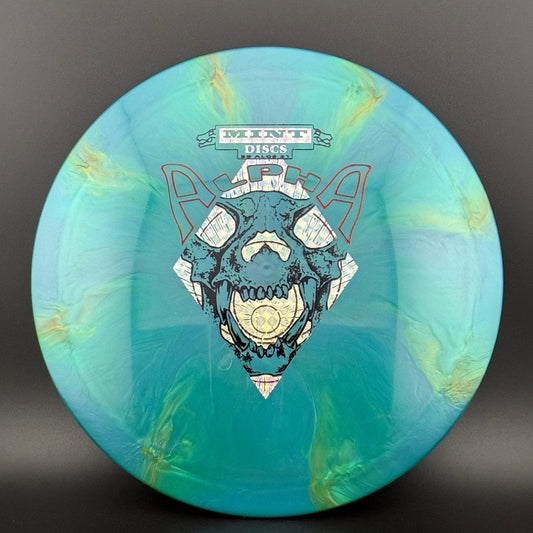 Sublime Alpha - 2021 Run - Skulboy Limited Edition MINT Discs