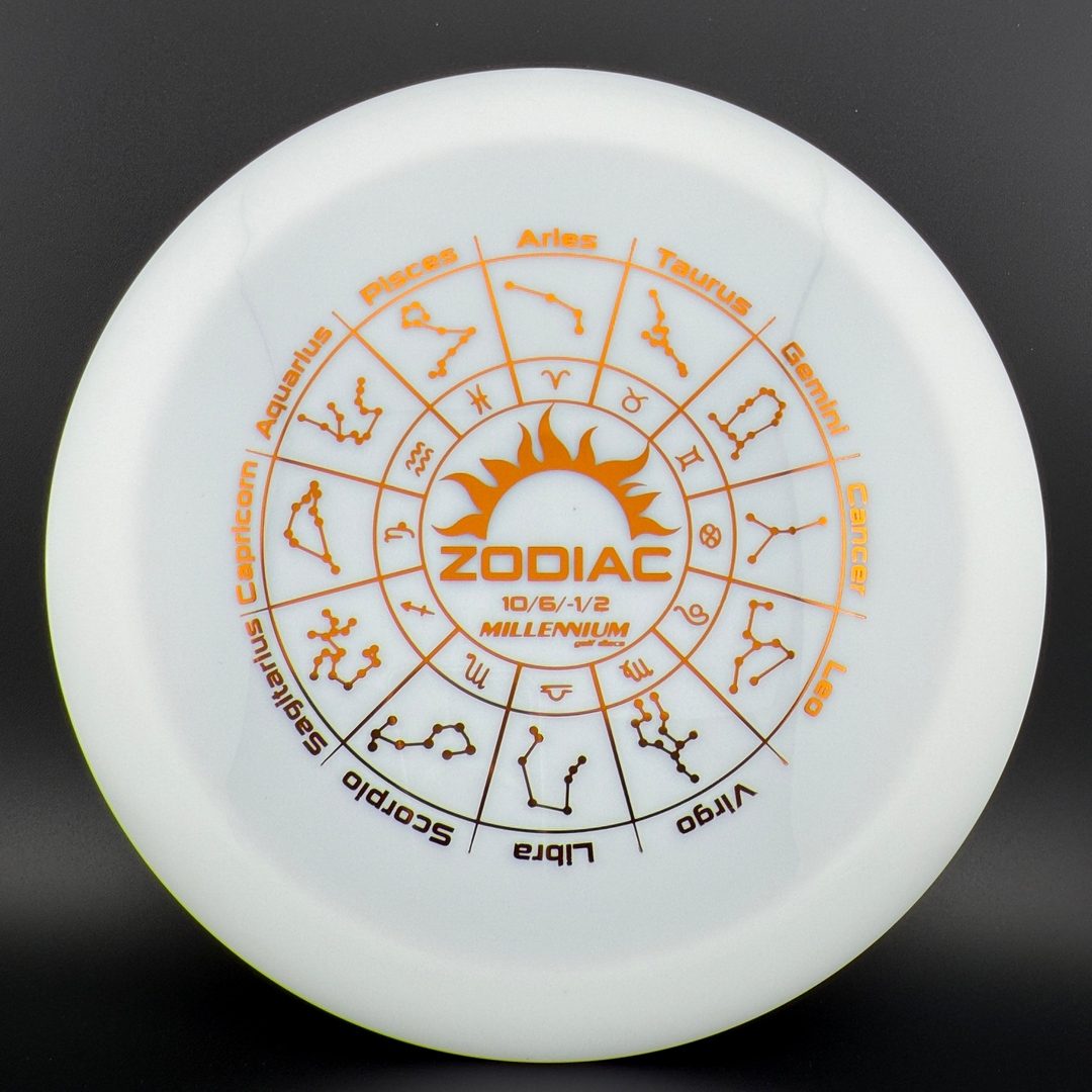 Sirius Zodiac 1.1 First Run Millennium