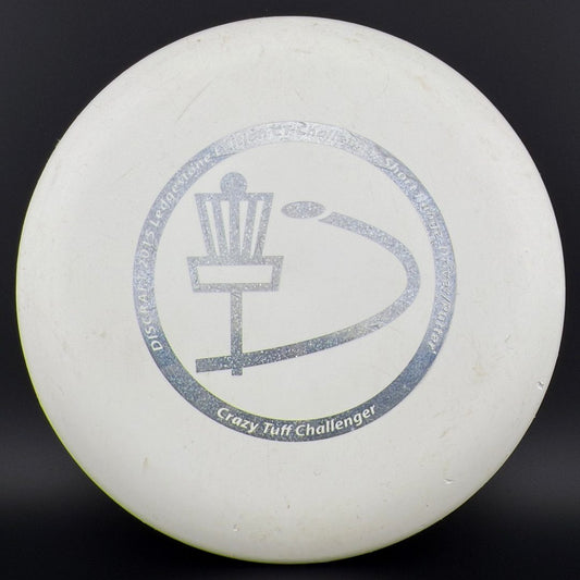 Crazy Tuff Challenger - 2015 Ledgestone *Gibson Stash Used* Discraft