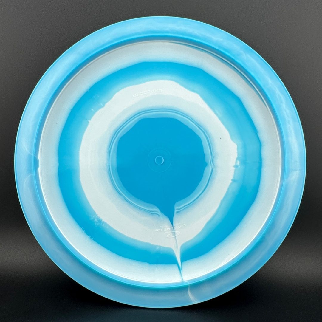 Gold Bullseye Explorer - Isaac Robinson - 2025 Signature Series Latitude 64