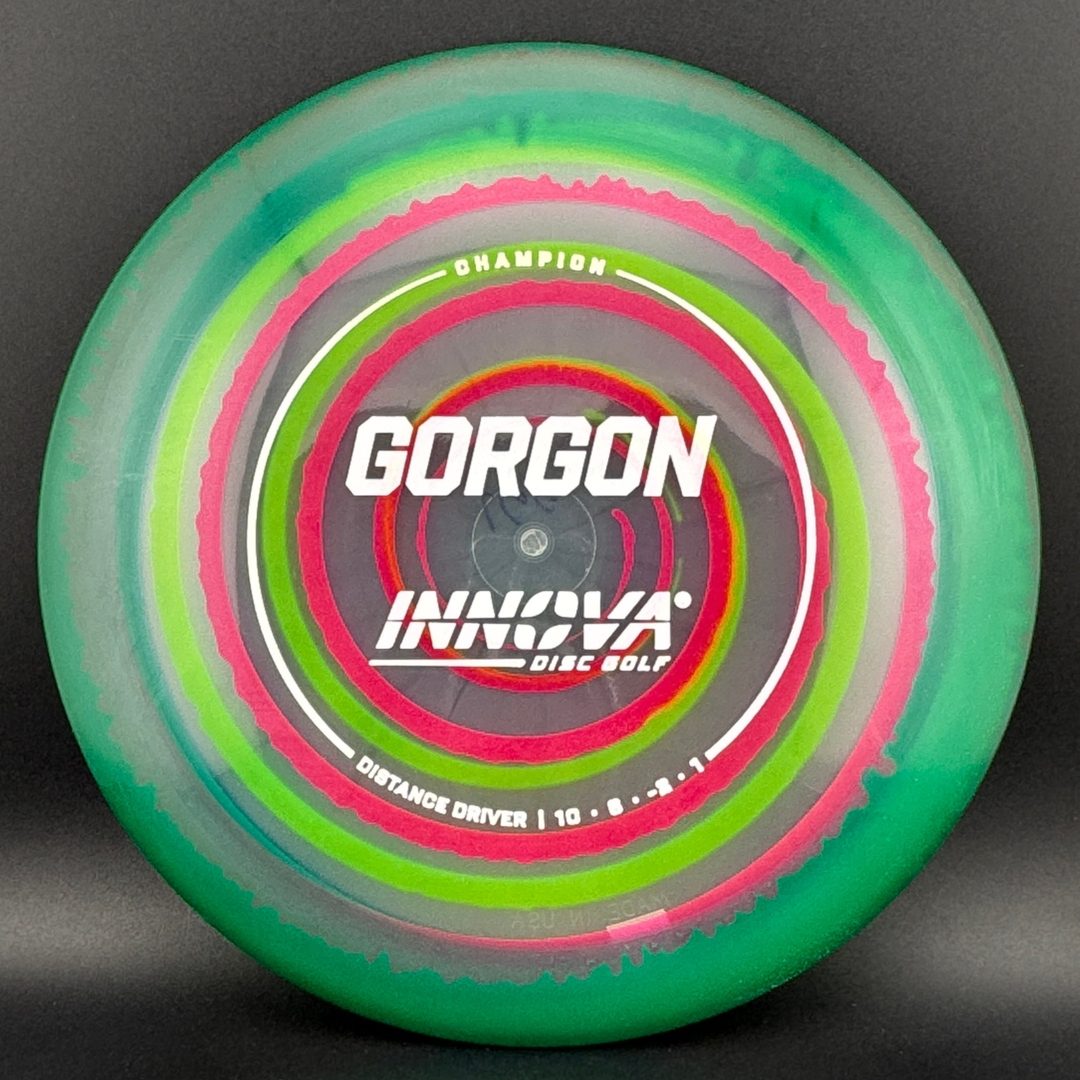I-Dye Champion Gorgon Innova