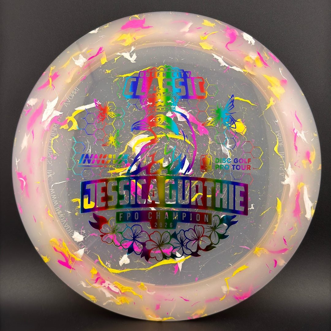 Party Time Champion Shryke - Jessica Gurthie 2026 Queen City Classic Innova