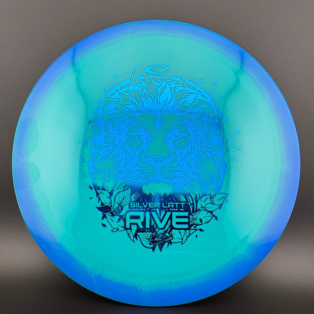 Grand Orbit Rive - Silver Latt 2025 Team Series Latitude 64