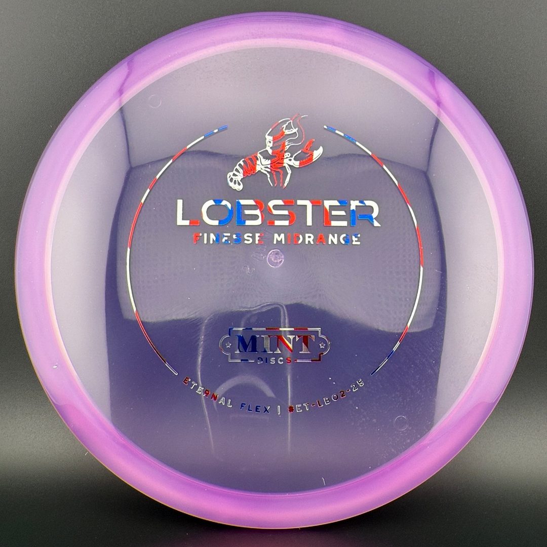 Eternal Flex Lobster - Second Run MINT Discs