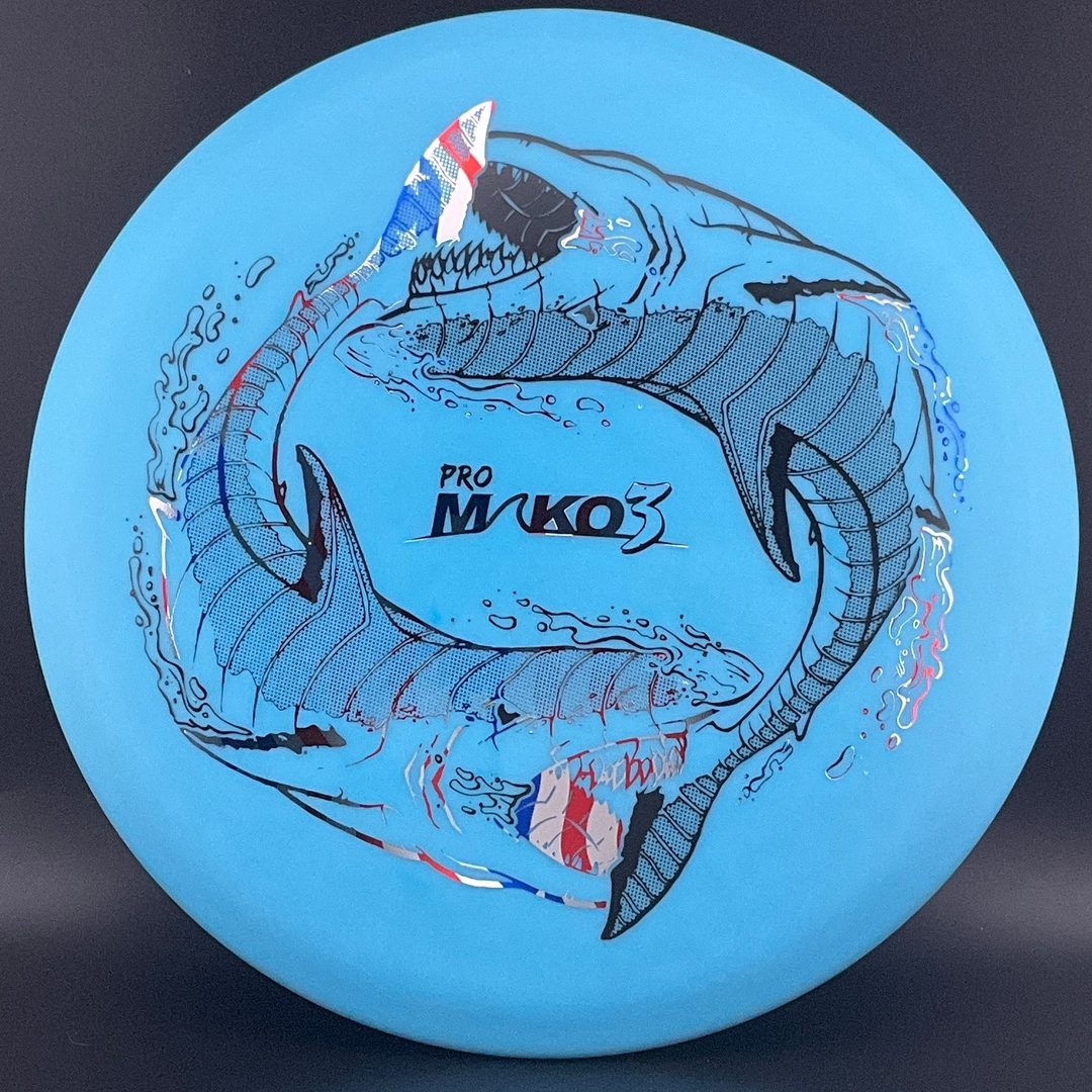 KC Pro Mako3 - Zen XXL LE - Marm O Set Innova