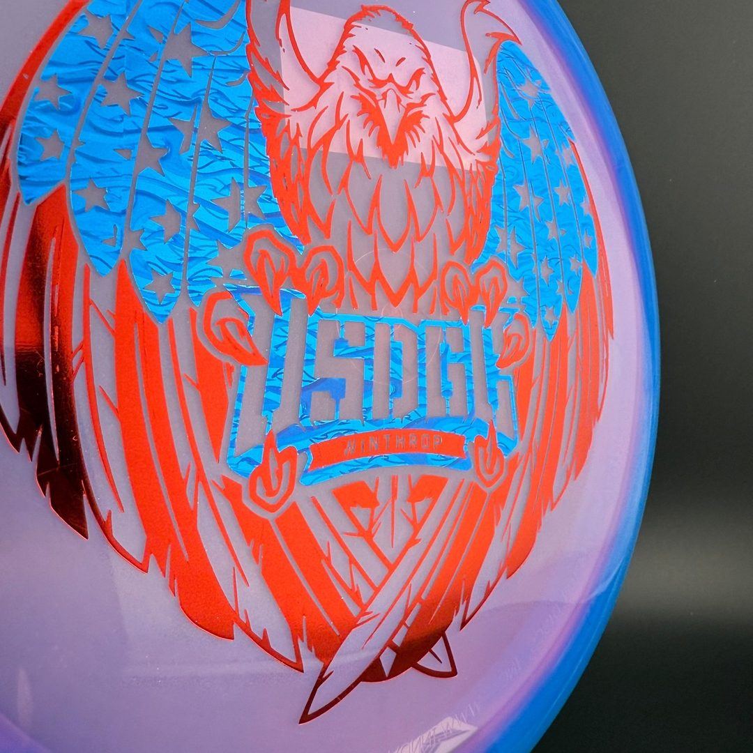 Halo Champion Roadrunner - USDGC "Free Bird" Innova