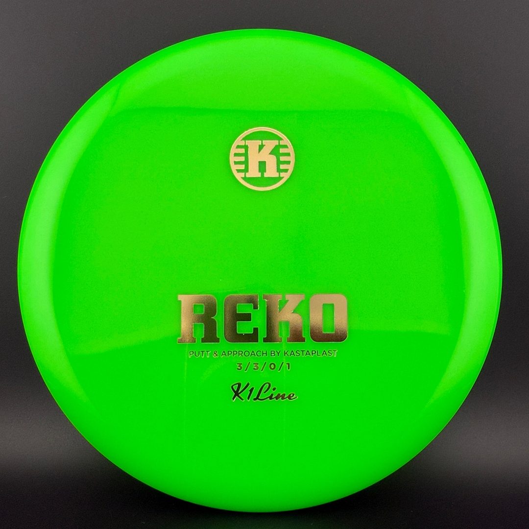 K1 Reko Kastaplast