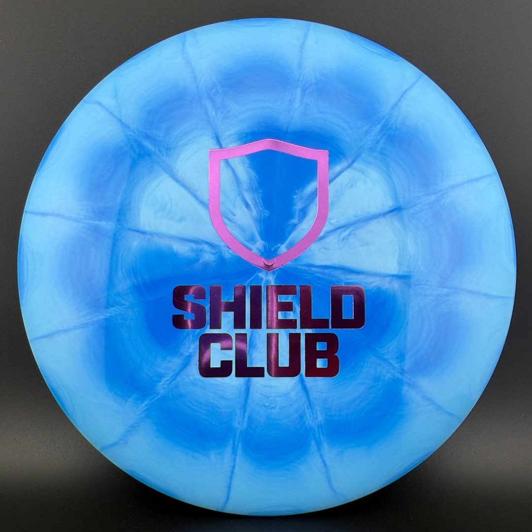 Lux Vapor Founder - Shield Club Discmania