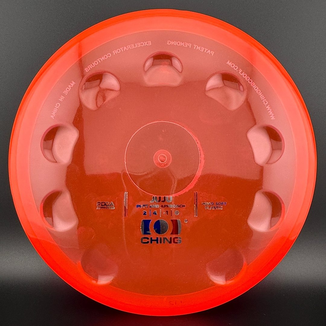 Meso Soft Juju Ching