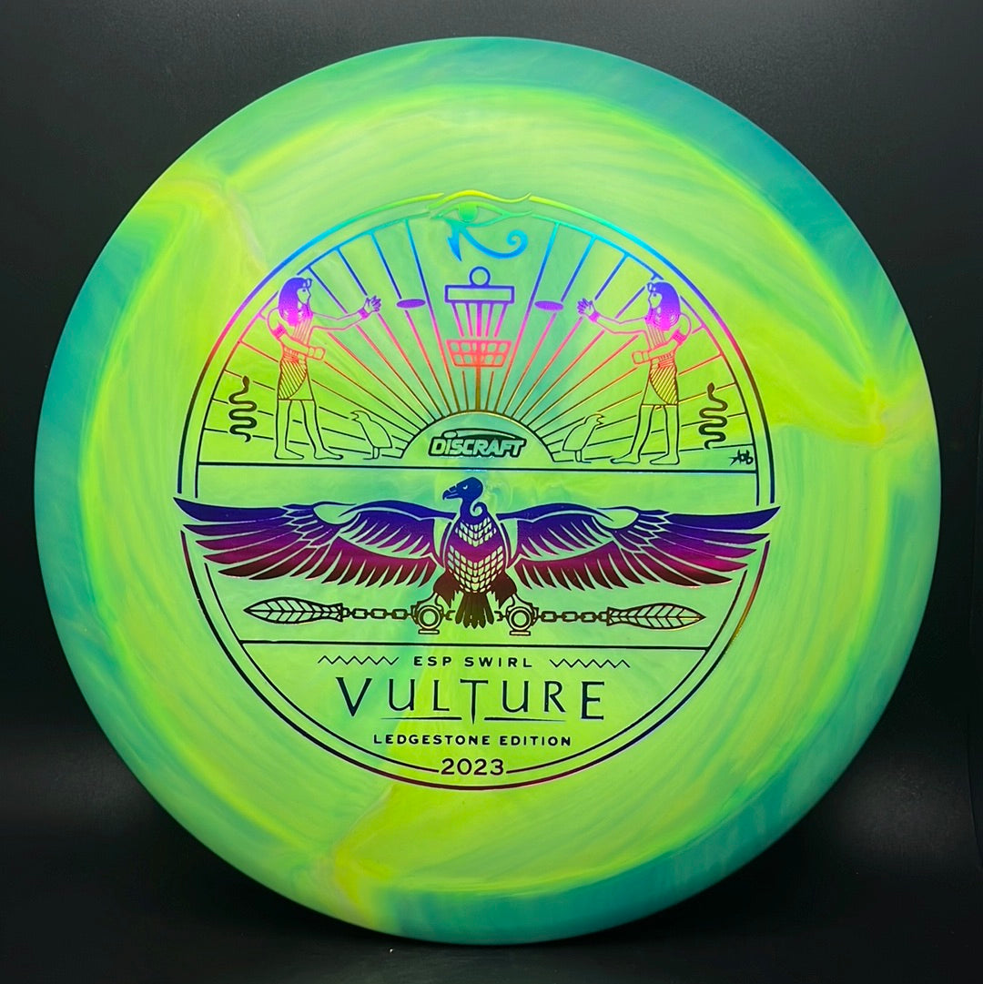 ESP Swirl Vulture - Limited Ledgestone 2023 Edition Discraft