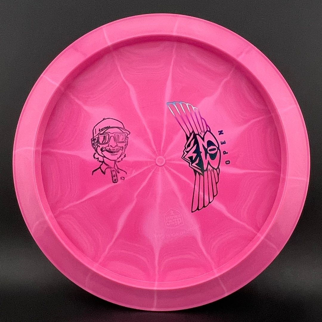 Lux Vapor FD1 - "Rage Stone" *Colten Stash* Discmania