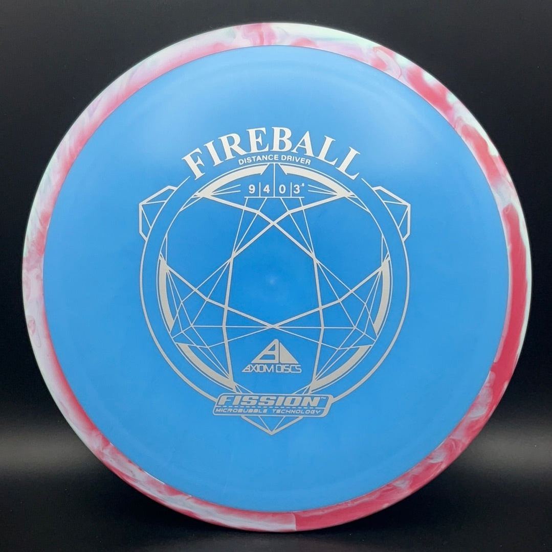 Fission Fireball Axiom