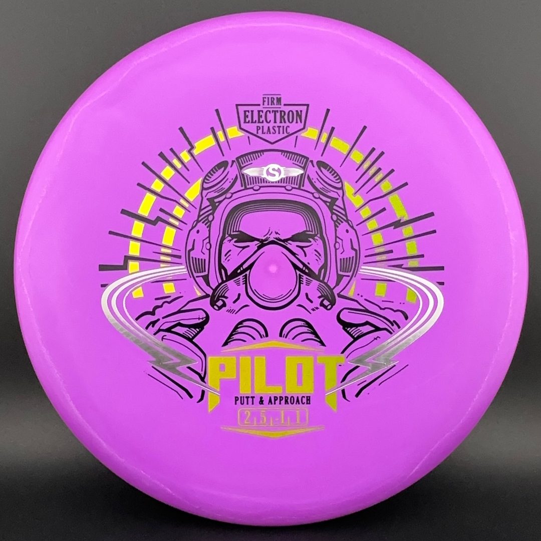 Electron Pilot - Firm Streamline