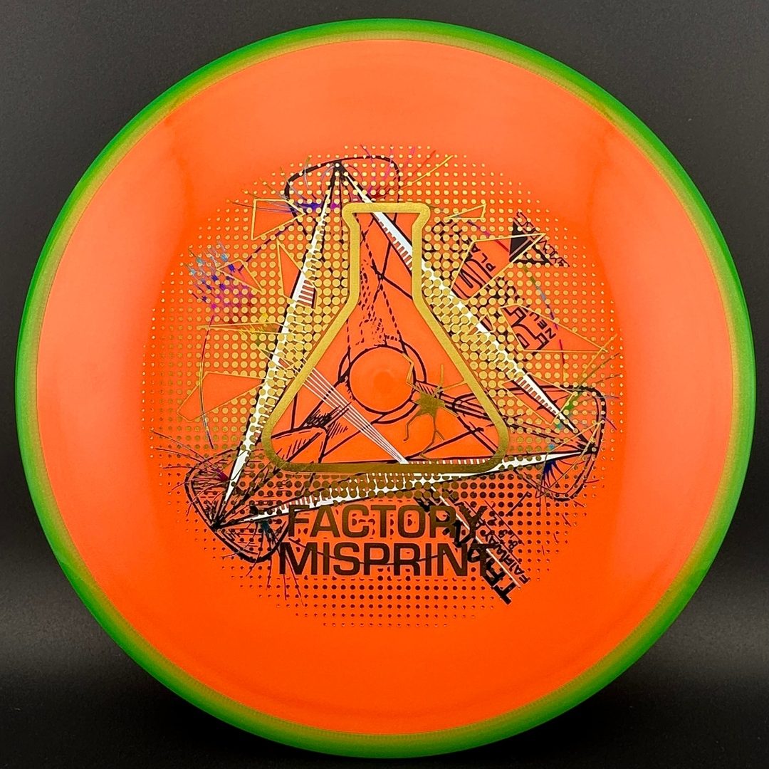 Prism Neutron Trance - Factory Seconds Axiom