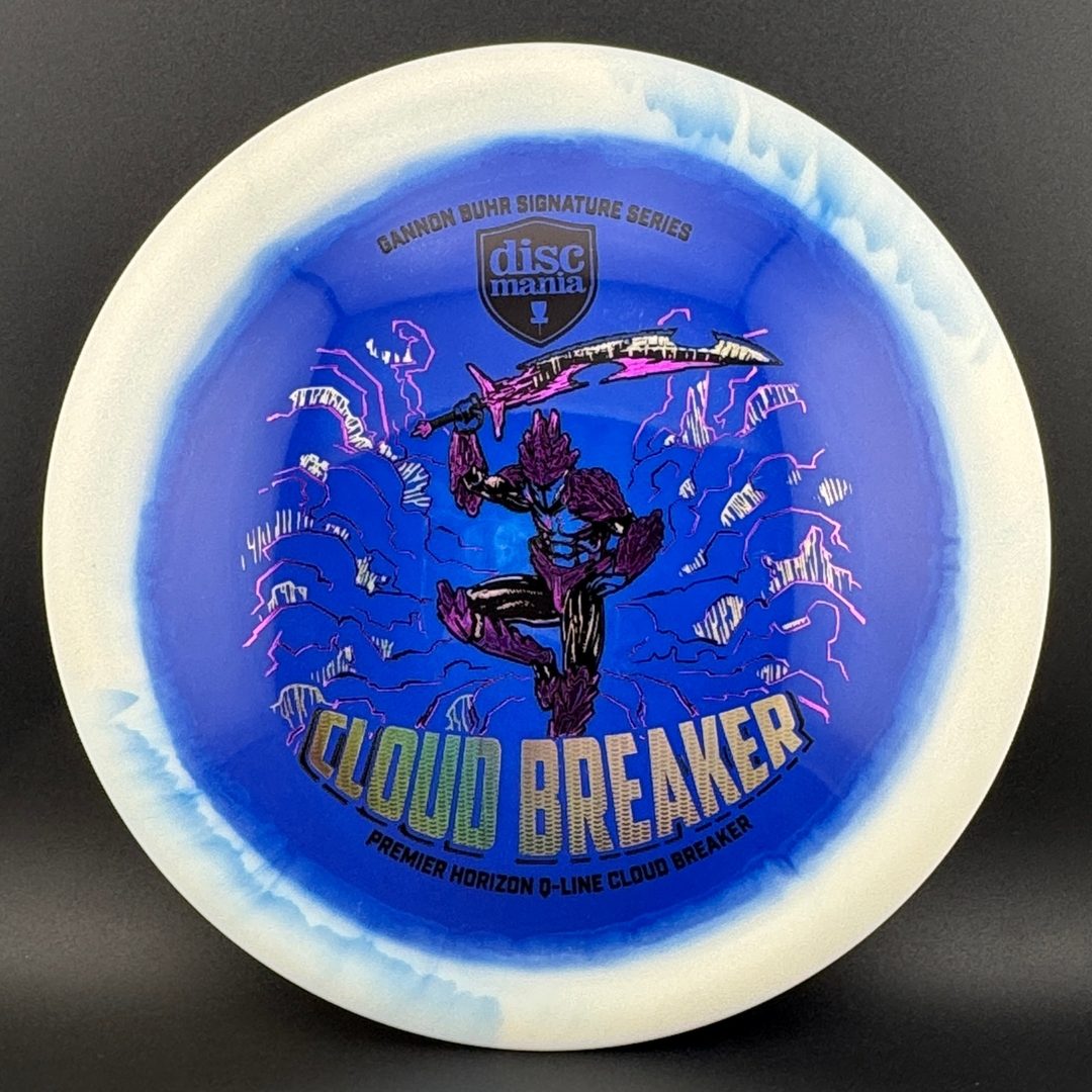 Horizon Q-Line Cloud Breaker - Gannon Buhr Signature Series Discmania