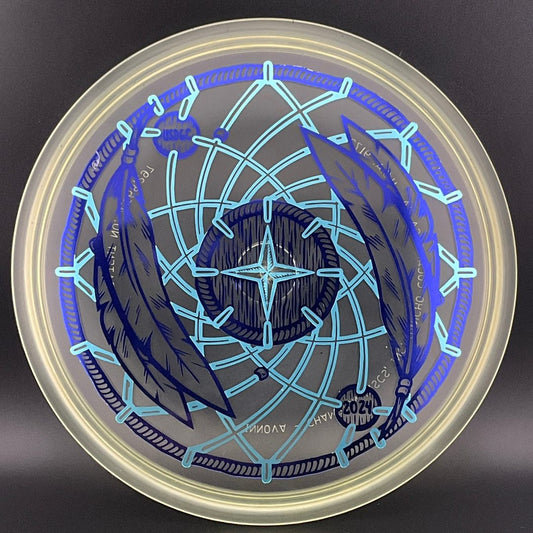 Champion Thrower Roc - "Dreamcatcher" 2024 USDGC Limited Edition Innova