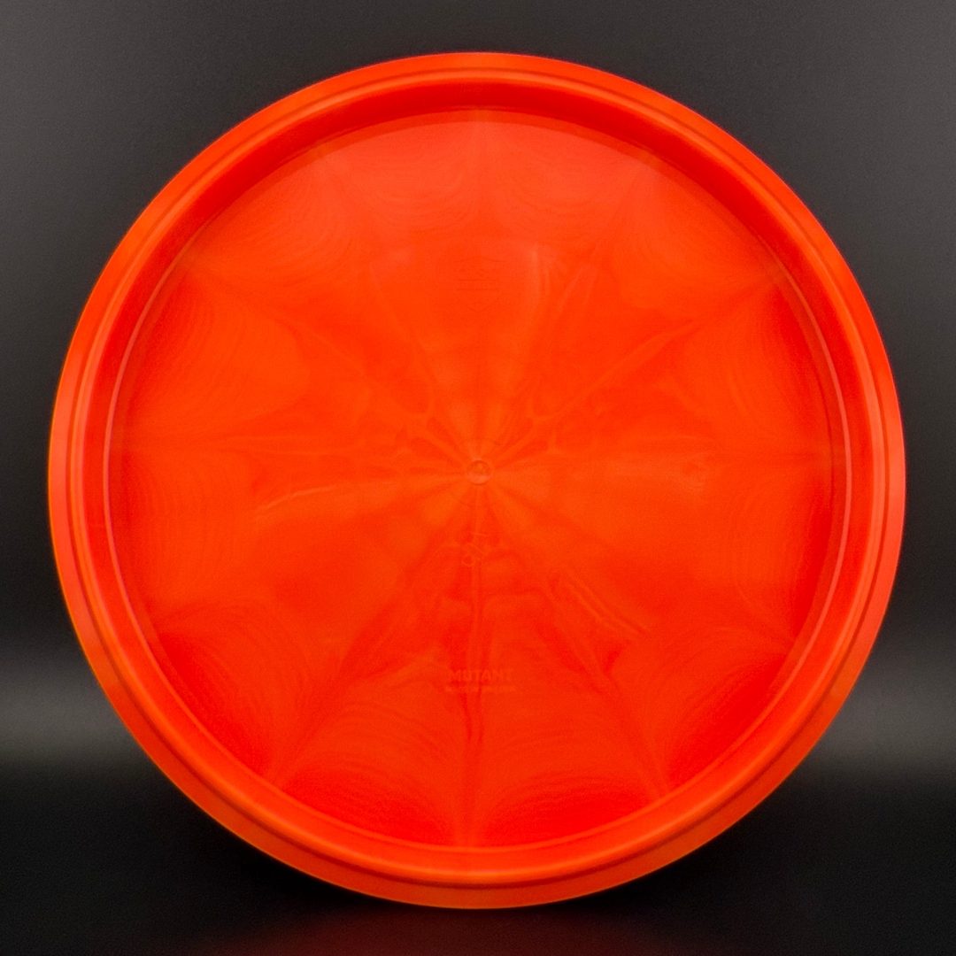 Lux Vapor Mutant - Handeye Supply Co. Black Cat Discmania